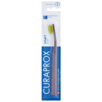 Curaprox 7600 smart ultra soft periuța de dinți cu un cap scurt pentru copii