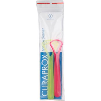 Curaprox tongue cleaner ctc 203 aparat de curata limba 2 pc