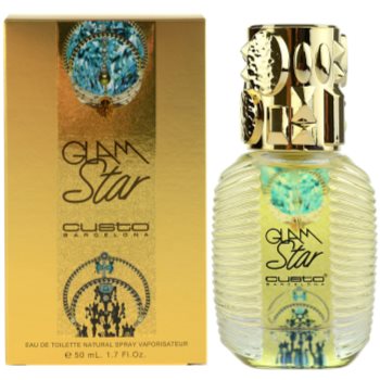 Custo Barcelona Glam Star eau de toilette pentru femei