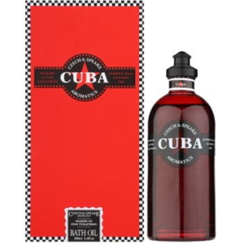 Czech & speake cuba ulei de dus unisex
