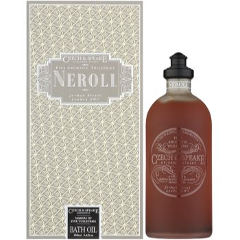 Czech & speake neroli ulei de dus unisex