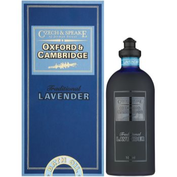 Czech & speake oxford & cambridge ulei de dus unisex