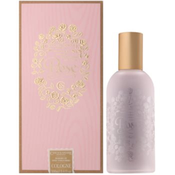 Czech & Speake Rose eau de cologne pentru femei 100 ml