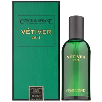 

Czech & Speake Vetiver Vert одеколон унісекс 100 мл