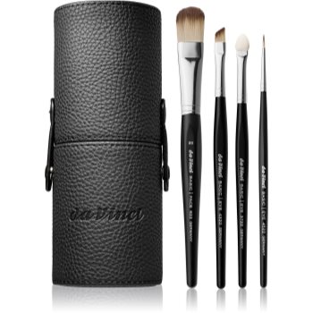 Da vinci sets set de pensule cu husă