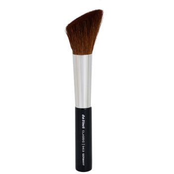 da Vinci Classic zkosený štětec na pudr a bronzer 9413
