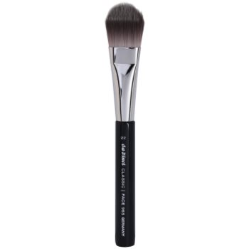 da Vinci Classic plochý štětec na make-up 965