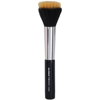 da Vinci Classic Rondo štětec na make-up a pudr 9465