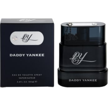 

Daddy Yankee Daddy Yankee туалетна вода для чоловіків 100 мл