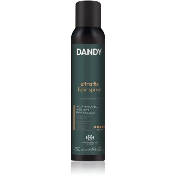 Dandy hair spray fixativ cu fixare puternică cu acid hialuronic
