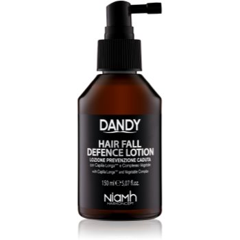 Dandy hair fall defence ser impotriva caderii parului
