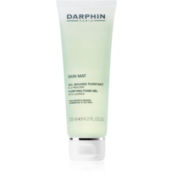 Darphin skin mat gel de curatare pentru ten gras si mixt