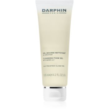 Darphin cleansers & toners gel spumă demachiant cu nufăr