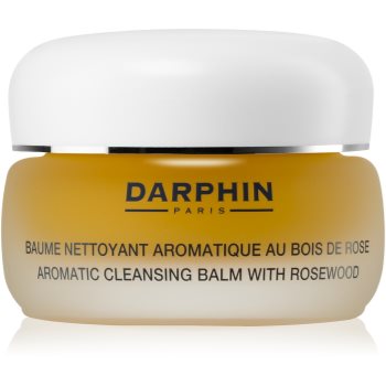 Darphin cleansers & toners balsam aromatic demachiant cu lemn de trandafir