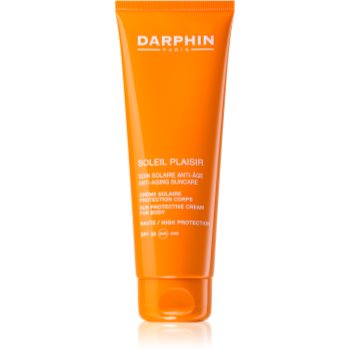 Darphin soleil plaisir crema de corp pentru protectie solara spf 30