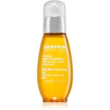 Darphin body care ulei revitalizant pentru față, corp și păr
