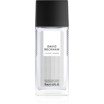 David beckham homme deodorant spray pentru bărbați