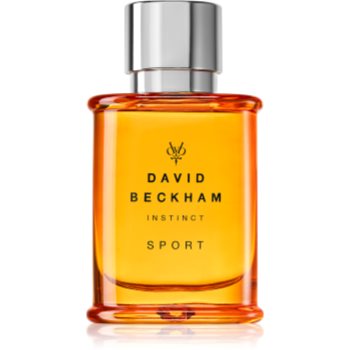 David Beckham Instinct Sport toaletní voda pro muže 50 ml