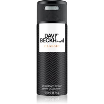David Beckham Classic deodorant spray pentru bãrba?i poza