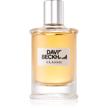 David Beckham Classic balsam după bărbierit pentru bărbați