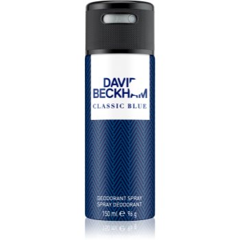 David beckham classic blue deospray pentru bărbați