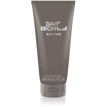 David beckham beyond gel de dus pentru bărbați