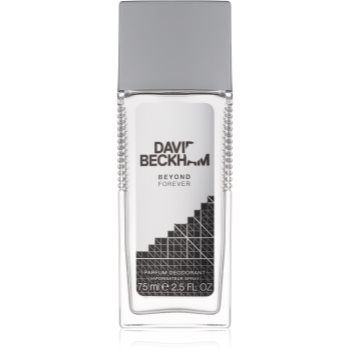 David Beckham Beyond Forever deodorant spray pentru bãrba?i poza