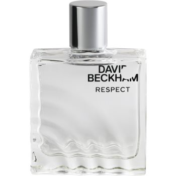 David beckham respect after shave