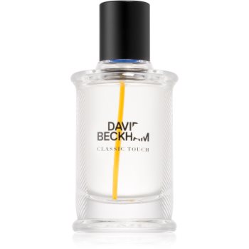 David beckham classic touch eau de toilette pentru bărbați