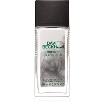 David Beckham Inspired By Respect deodorant spray pentru bãrba?i poza
