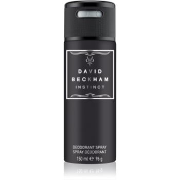 David Beckham Instinct deodorant spray pentru bãrba?i poza