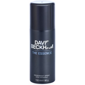 David beckham the essence 