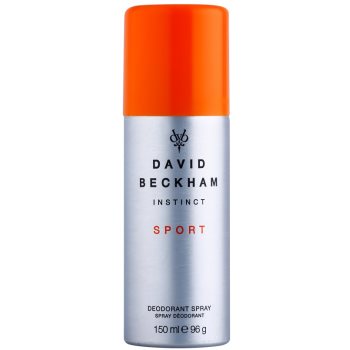 David beckham instinct sport deospray pentru bărbați