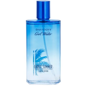 

Davidoff Cool Water Exotic Summer Limited Edition туалетна вода для чоловіків 125 мл