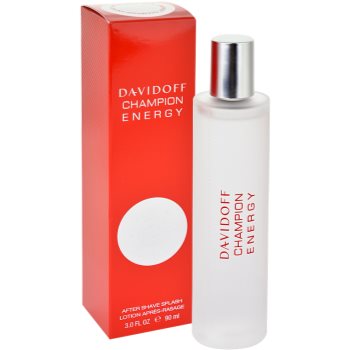 Davidoff Champion Energy voda po holení pro muže 90 ml