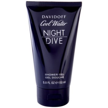 

Davidoff Cool Water Night Dive гель для душу для чоловіків 150 мл