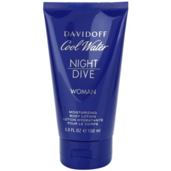 

Davidoff Cool Water Woman Night Dive молочко для тіла для жінок 150 мл