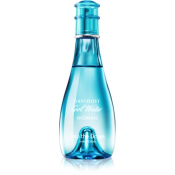 

Davidoff Cool Water Woman Into the Ocean туалетна вода для жінок 100 мл