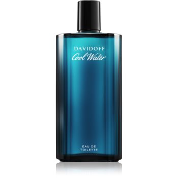 Fotografie Davidoff Cool Water toaletní voda pro muže 200 ml