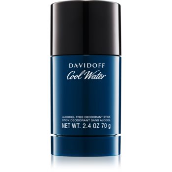 Davidoff Cool Water deostick pentru bărbați