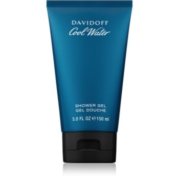 Davidoff cool water gel de dus pentru bărbați