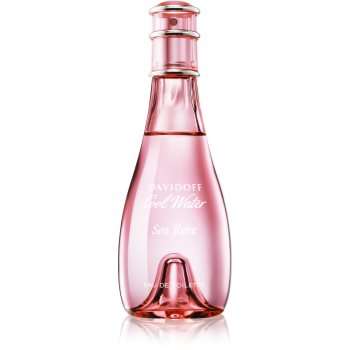 Davidoff Cool Water Woman Sea Rose toaletní voda pro ženy 50 ml
