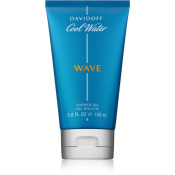 Davidoff Cool Water Wave gel de duș pentru bărbați