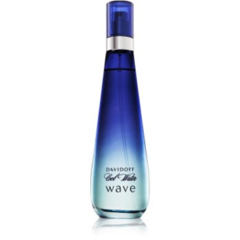 Fotografie Davidoff Cool Water Woman Wave toaletní voda pro ženy 50 ml