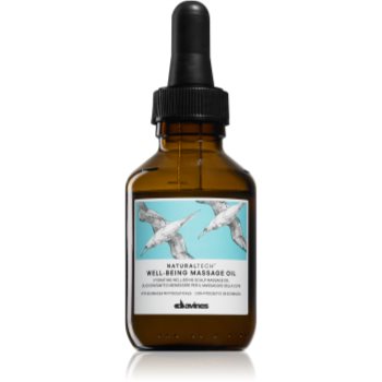 Davines naturaltech well-being ulei de masaj pentru piele sensibila