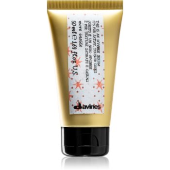 Davines more inside ser de păr pentru o fixare naturala