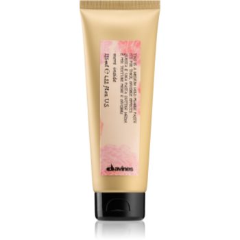 Davines more inside gel modelator pentru coafura pentru o fixare naturala