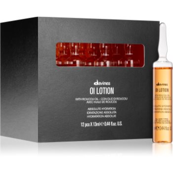 Davines OI Roucou Oil crema hidratanta pentru toate tipurile de par