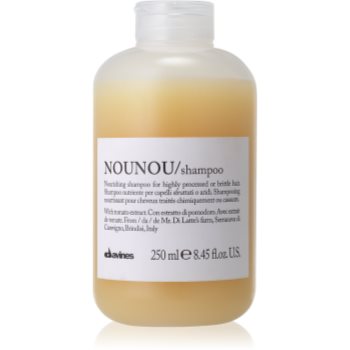 Davines nounou sampon hranitor pentru par uscat si fragil