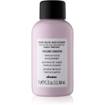 Davines your hair assistant blowdry primer pudră matifiantă de volum